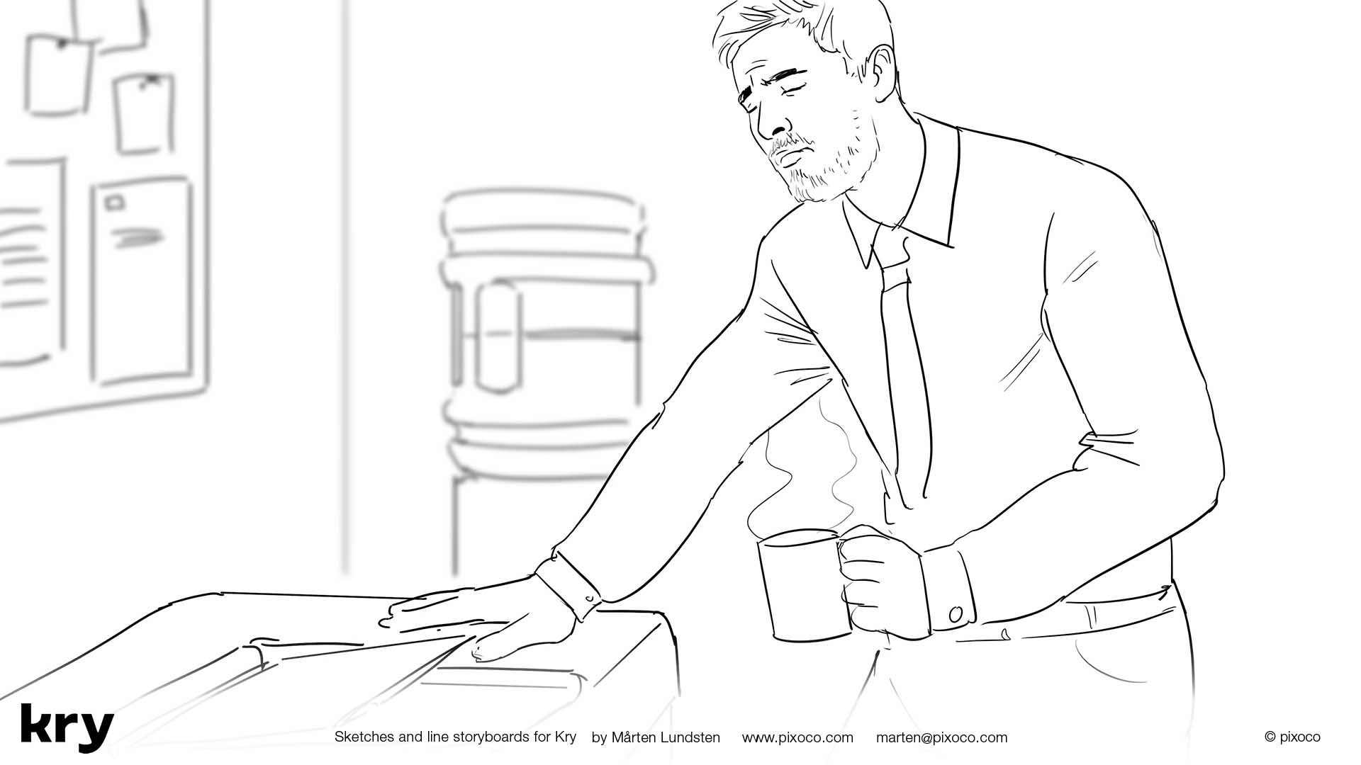 storyboard