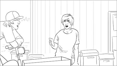 storyboard
