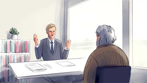 storyboard