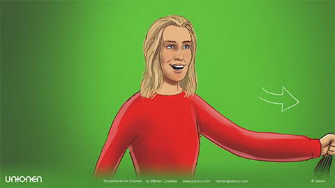 storyboard