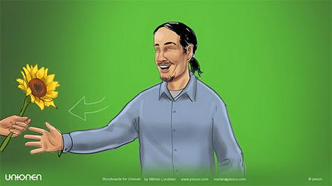 storyboard