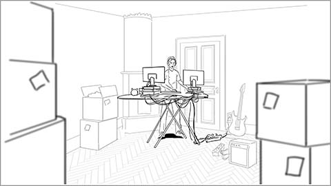 storyboard
