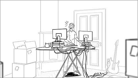 storyboard
