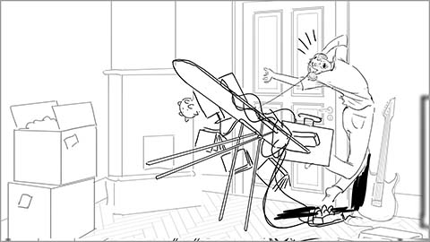 storyboard