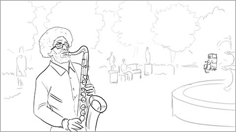 storyboard