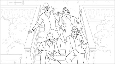 storyboard