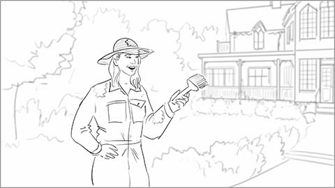 storyboard
