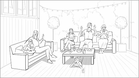 storyboard