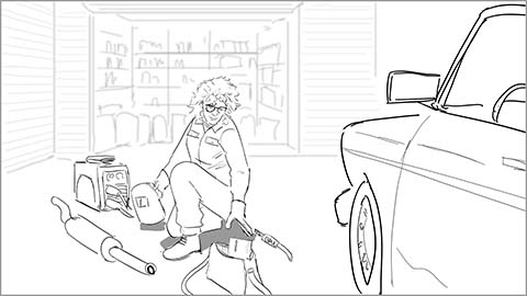 storyboard