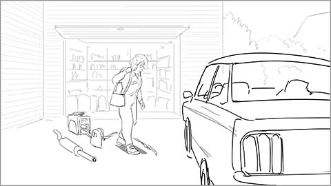 storyboard