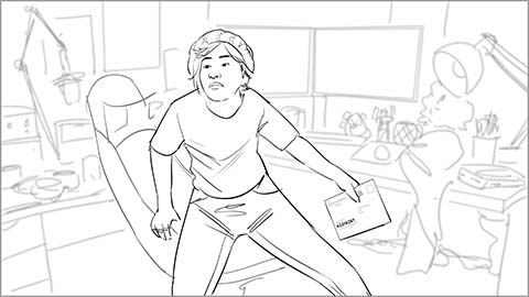 storyboard