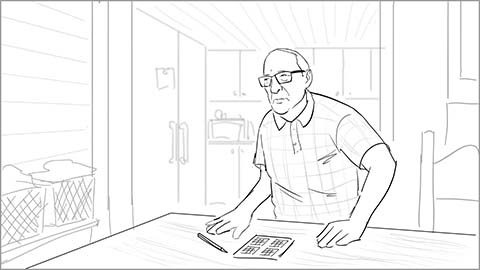 storyboard