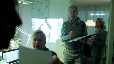 storyboard