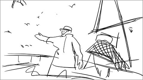 storyboard