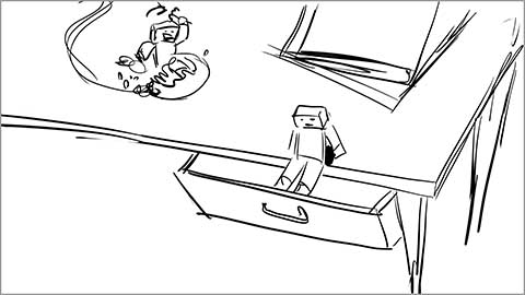 storyboard