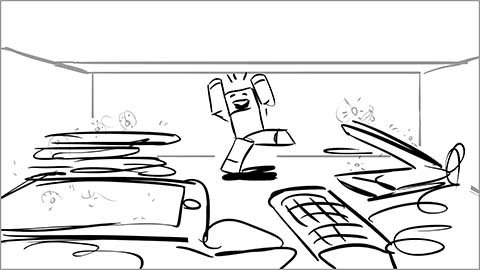 storyboard
