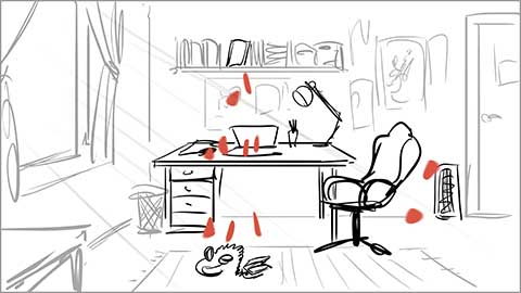 storyboard