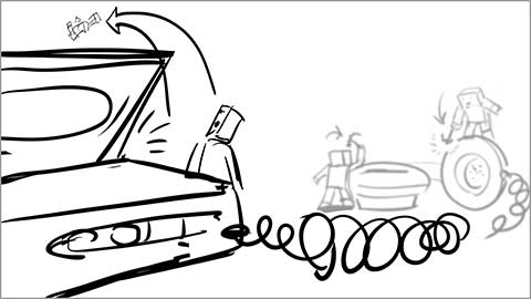storyboard