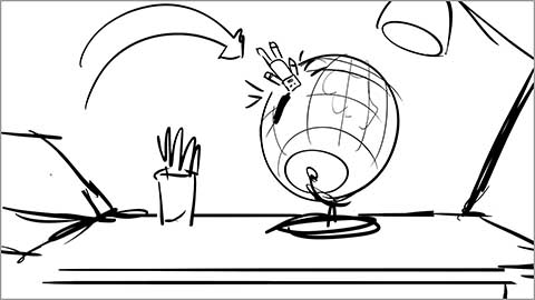 storyboard