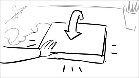 storyboard
