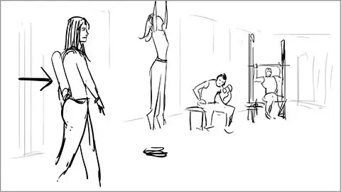 storyboard