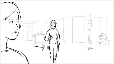 storyboard