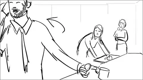 storyboard