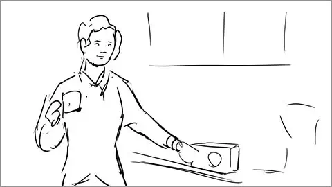 storyboard
