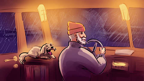 storyboard