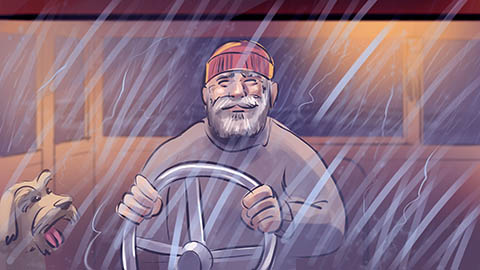 storyboard