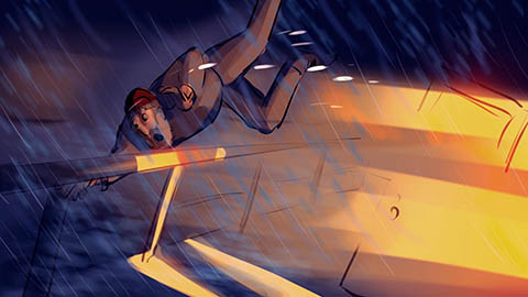storyboard
