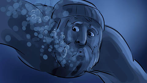 storyboard