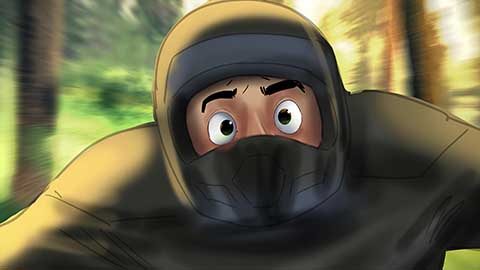 storyboard