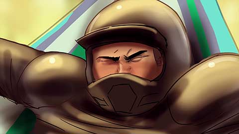 storyboard