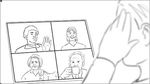 storyboard