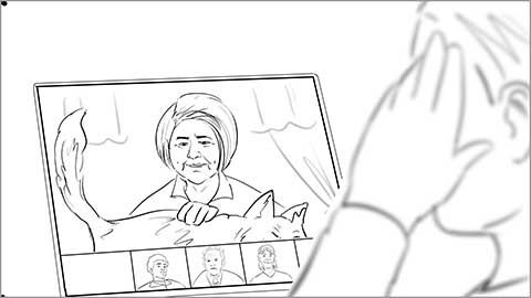 storyboard