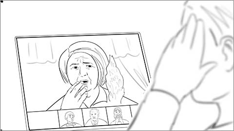 storyboard
