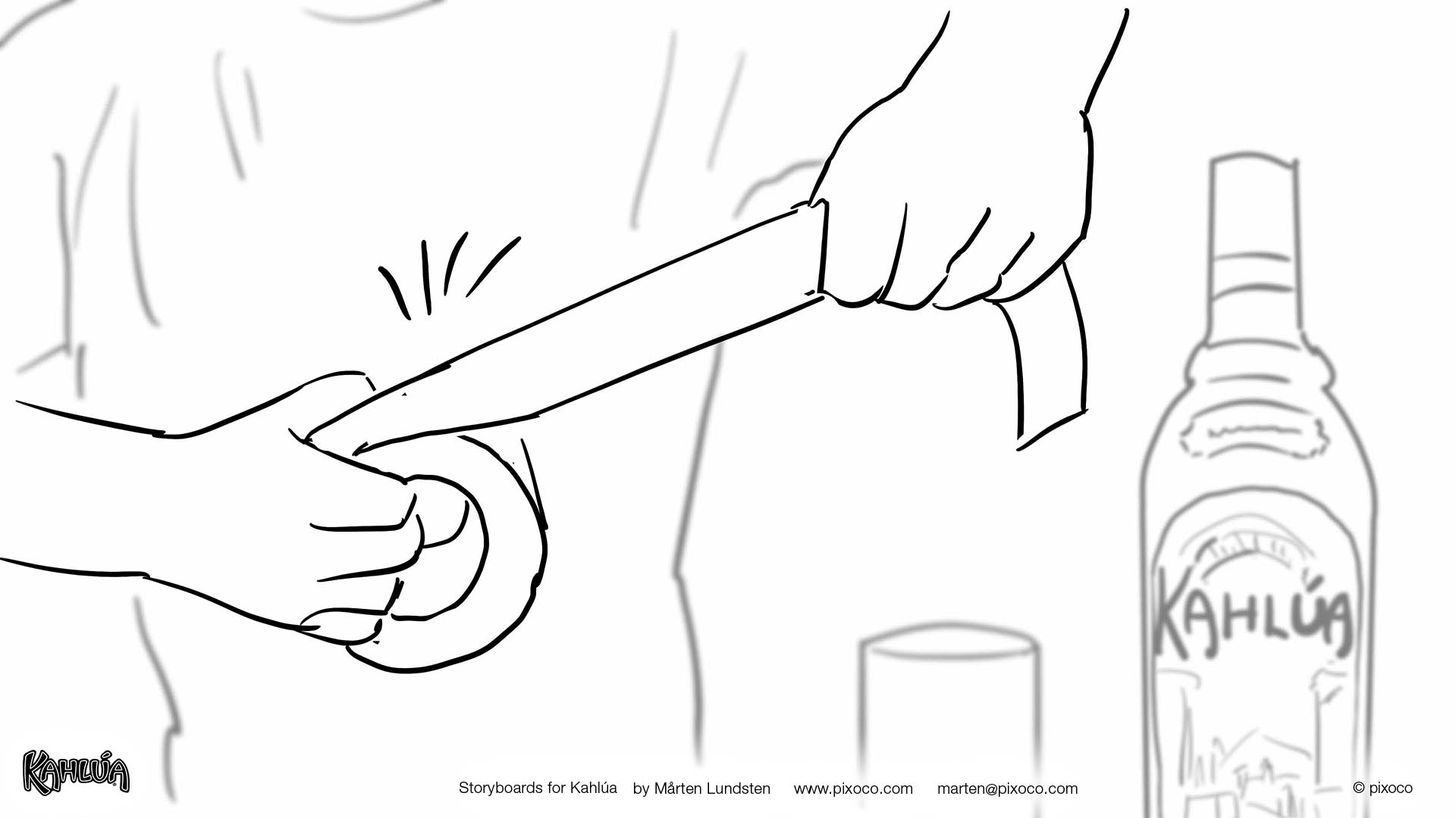 storyboard