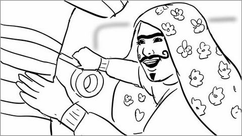 storyboard