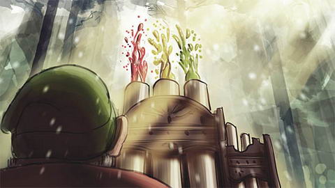 storyboard