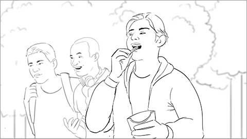 storyboard