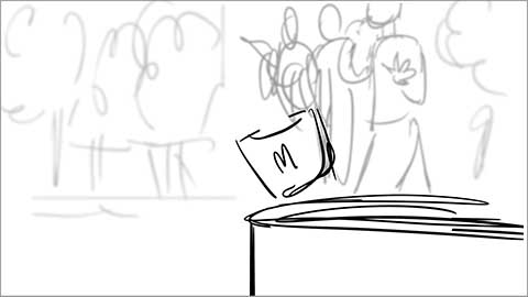 storyboard