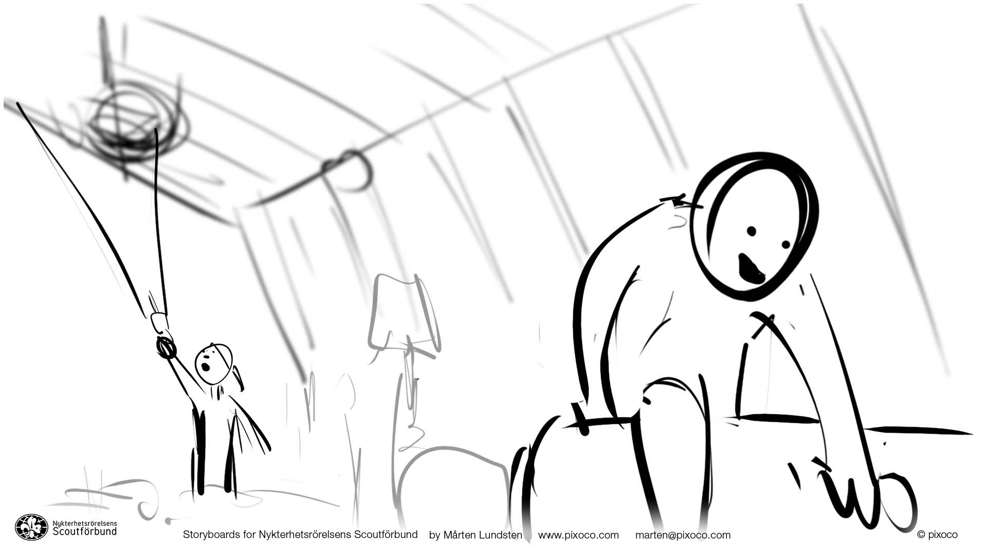 storyboard
