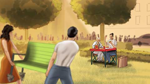 storyboard