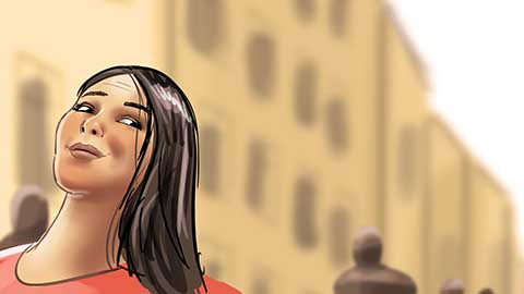 storyboard