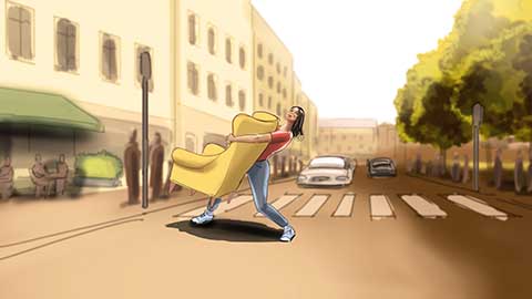 storyboard