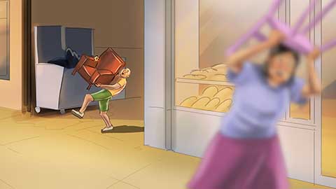storyboard