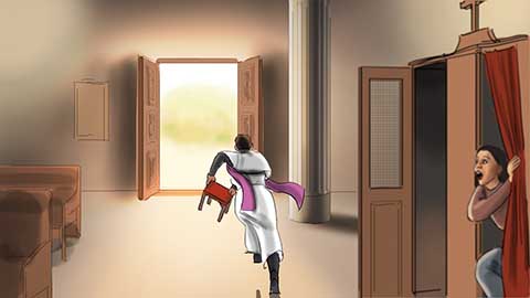 storyboard