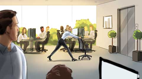storyboard