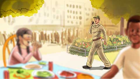 storyboard